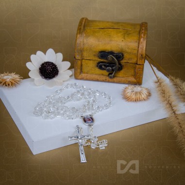 Krunica staklena - Gospa - 21-573