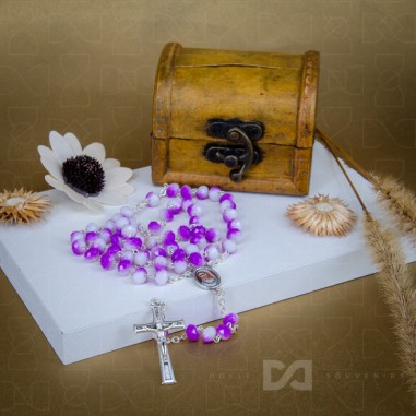 Krunica staklena - Gospa - 21-574