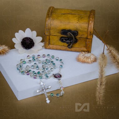 Krunica staklena - Gospa - 21-682