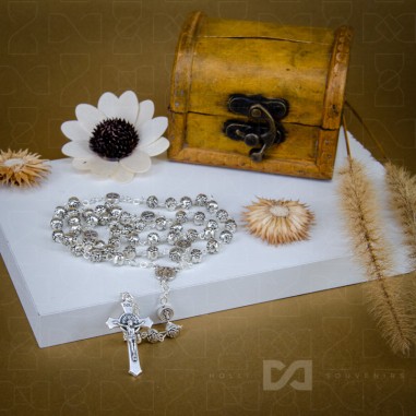 Krunica - metalne bobice ruža /...