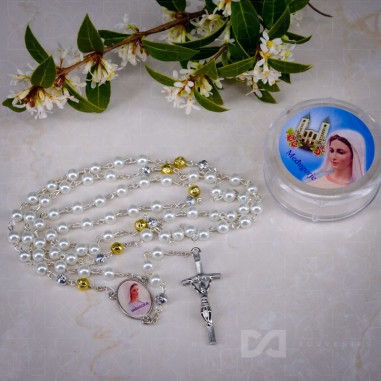 Krunica Sv Brigite u kutijici - 21-19C