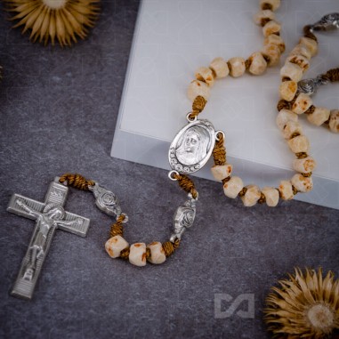 Krunica kamena sa ruža deseticama -...