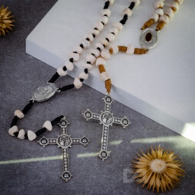 Krunica kamena Gospa Međugorje - 21-239