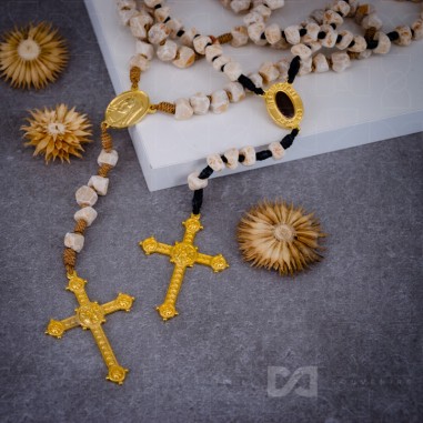 Krunica kamena Gospa Međugorje - 21-240