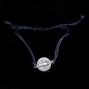 Narukvica na tankoj špagi -...