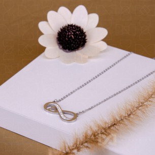 Lančić čelik znak...