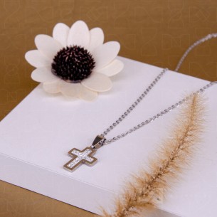 Lančić čelik - cirkonski...