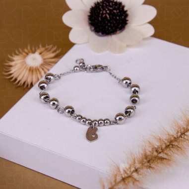 Narukvica desetica čelik - Gospa u...