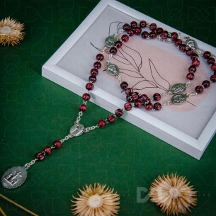 Krunica drvena 7 žalosti...