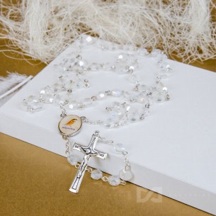 Krunica staklena - Gospa -... 2