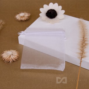 Vrećica ukrasna srca - 66-28