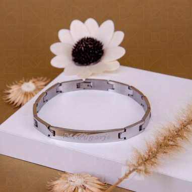 Narukvica čelik - Međugorje - 36-11B