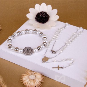 Set Biserni - Krunica i...