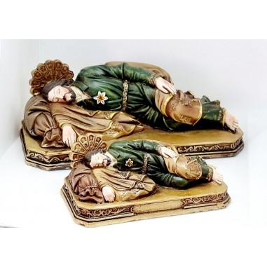 San Giuseppe dormiente -16-6F, 16-5F