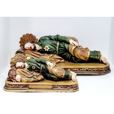San Giuseppe dormiente -16-6F, 16-5F