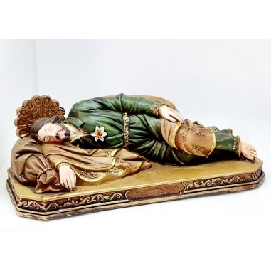 San Giuseppe dormiente -16-6F, 16-5F