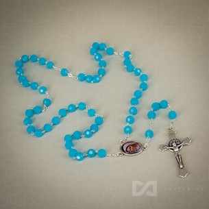 Krunica staklena Gospa -... 2