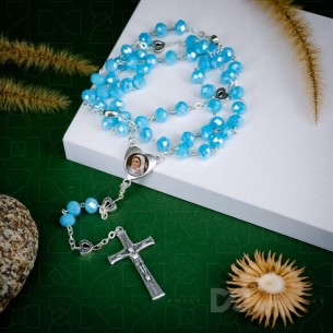 Krunica staklena - srce...