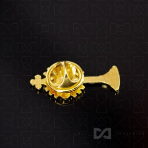 Bedž kalež - 4-1A 2