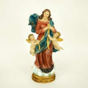 Kip Gospa razvezuje čvorove...