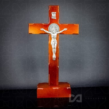 Križ drveni Benedikt - stalak - 20-265