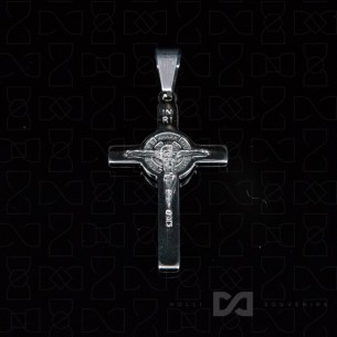 Križ čelik Benedikt -...