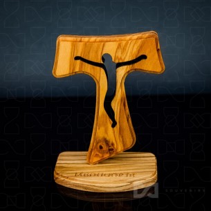 Križ tau maslina - na...