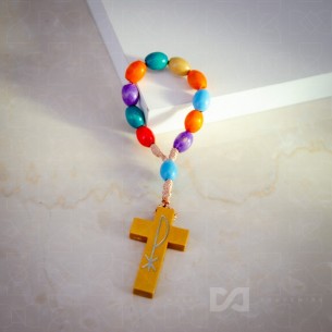 Krunica desetak na špagi -... 2