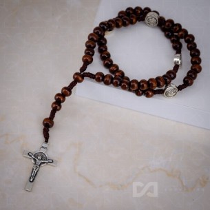 Krunica drvena Gospa na...