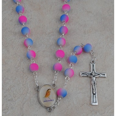 Krunica plastična Gospa - 21-623